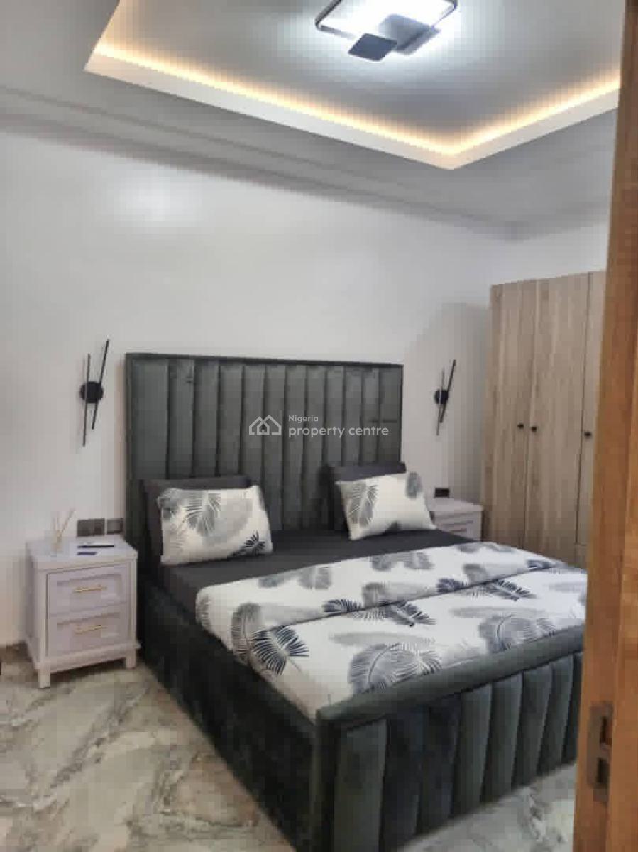 Luxury 2 Bedroom Fully Furnished, Behind Romay Garden Ikate, Lekki, Lagos, Flat / Apartment for Rent