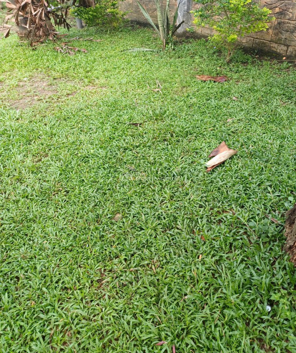 Prime Land in an Elite Estate, Naf Harmony Estate Extension, Eliozu, Port Harcourt, Rivers, Residential Land for Sale