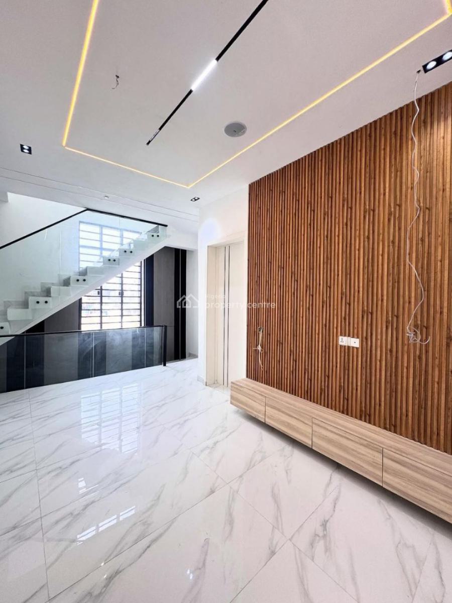 Newly Built 4 Bedrooms Maisonette with Bq, Oniru, Victoria Island (vi), Lagos, House for Sale