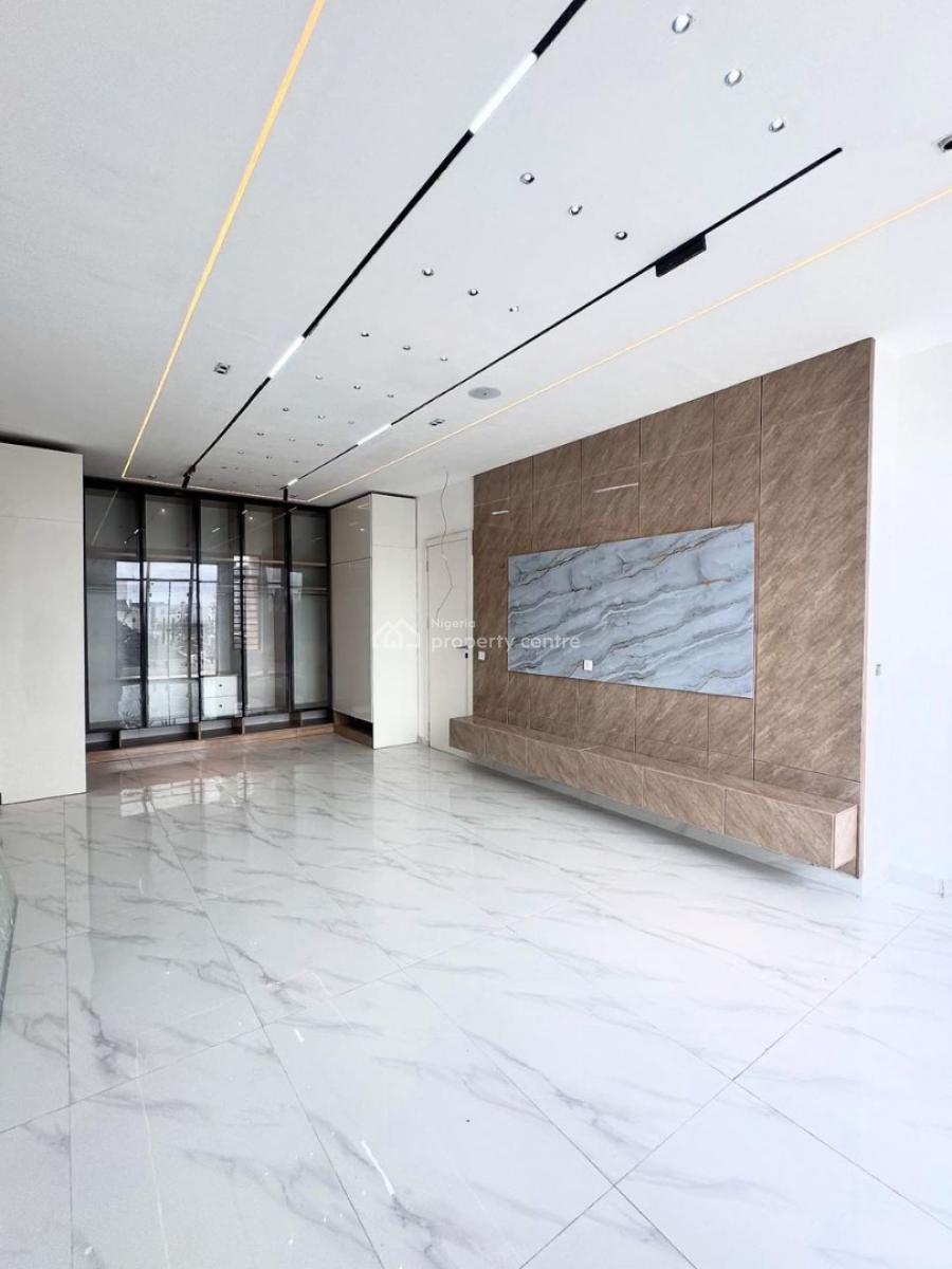 Newly Built 4 Bedrooms Maisonette with Bq, Oniru, Victoria Island (vi), Lagos, House for Sale