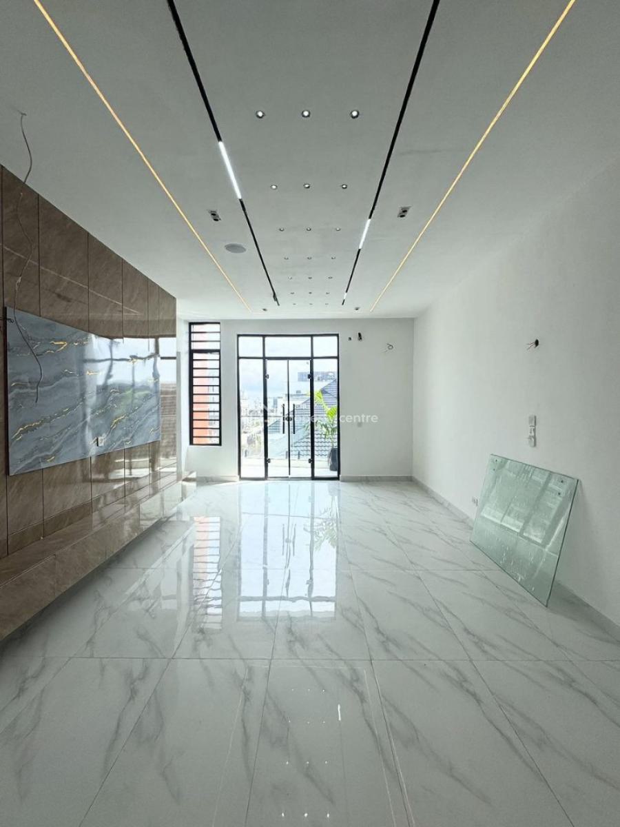 Newly Built 4 Bedrooms Maisonette with Bq, Oniru, Victoria Island (vi), Lagos, House for Sale