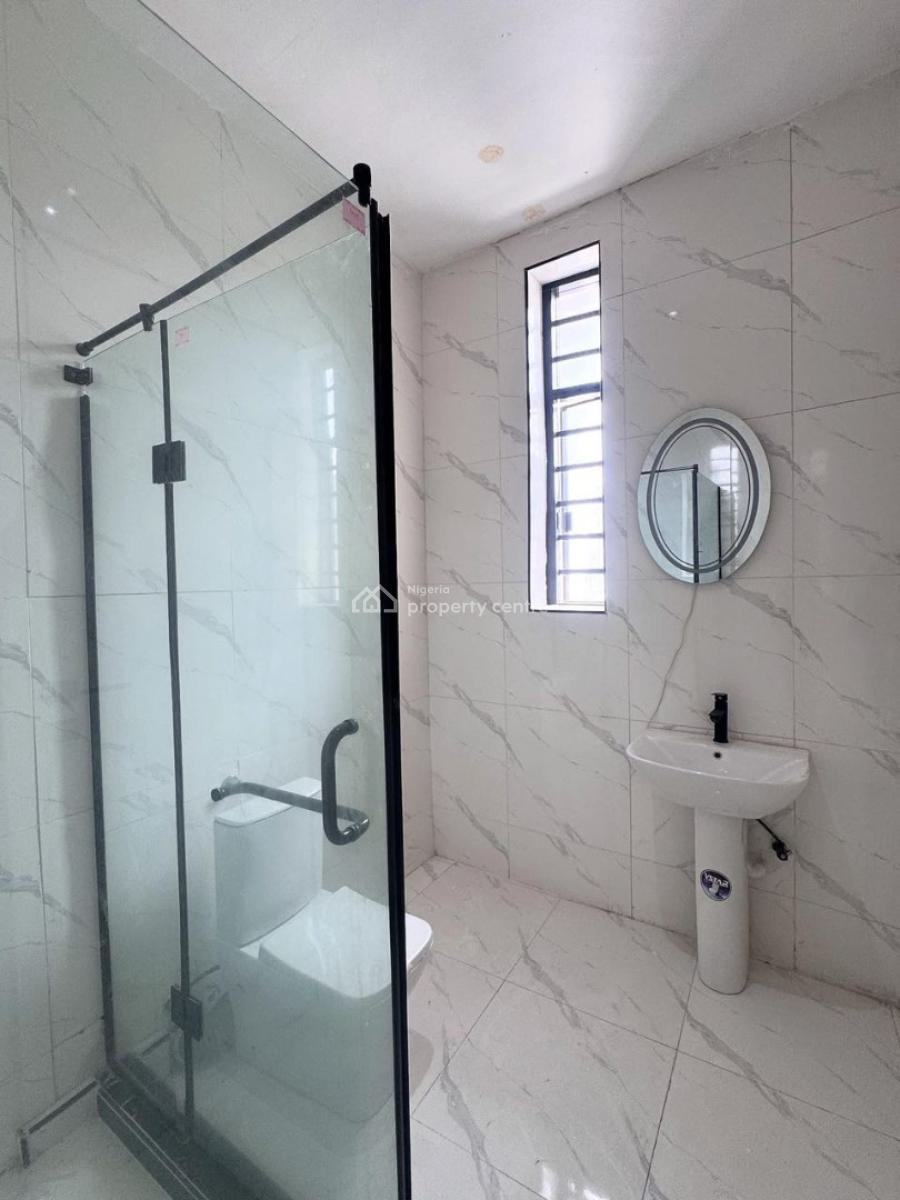 Newly Built 4 Bedrooms Maisonette with Bq, Oniru, Victoria Island (vi), Lagos, House for Sale