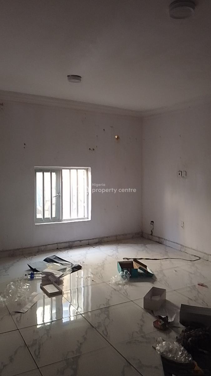 Nice 2 Bedroom Ground Floor Video Is Available on Request, Marble Estate Behind Jonaith Hotel, Sangotedo, Ajah, Lagos, Flat / Apartment for Rent