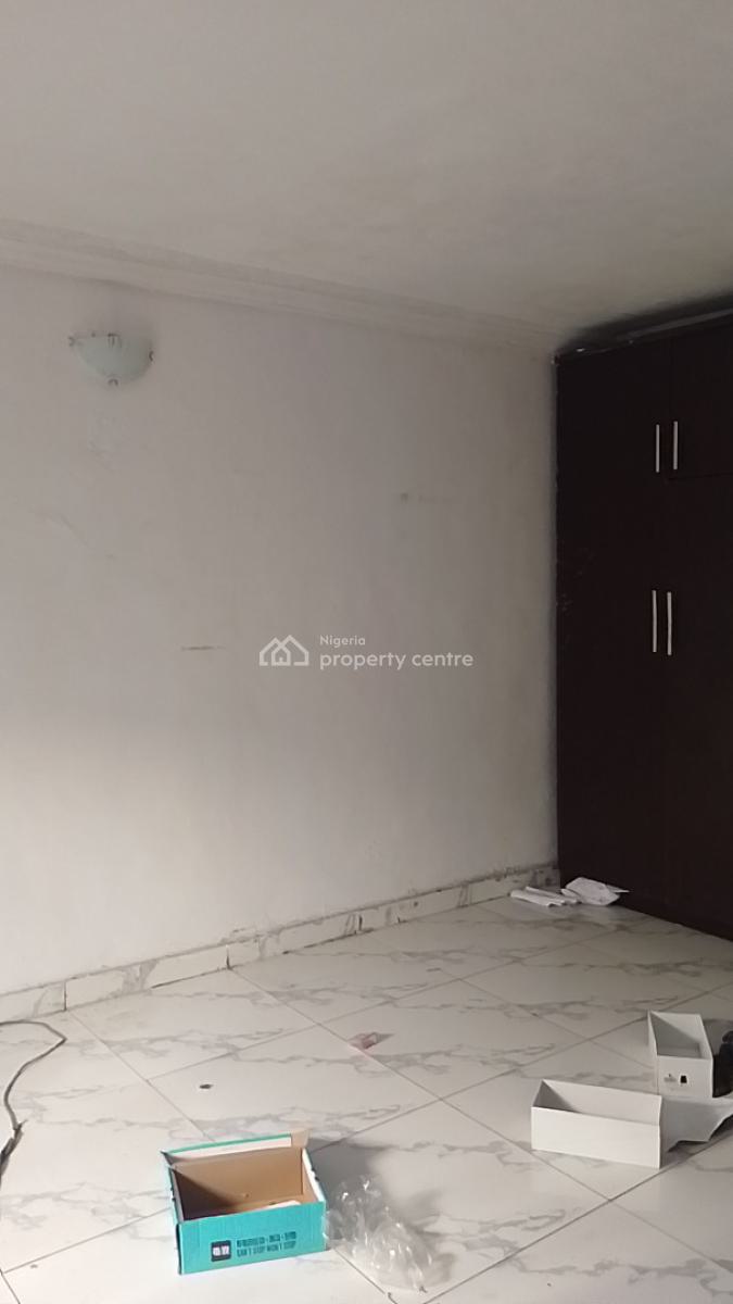 Nice 2 Bedroom Ground Floor Video Is Available on Request, Marble Estate Behind Jonaith Hotel, Sangotedo, Ajah, Lagos, Flat / Apartment for Rent