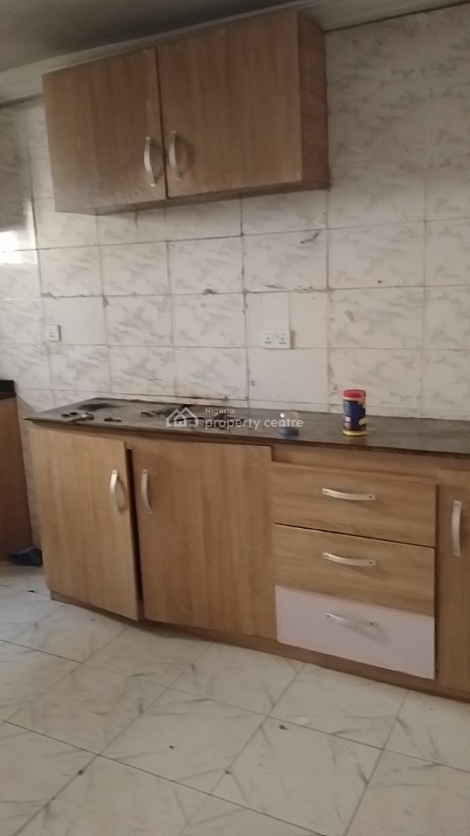 Nice 2 Bedroom Ground Floor Video Is Available on Request, Marble Estate Behind Jonaith Hotel, Sangotedo, Ajah, Lagos, Flat / Apartment for Rent