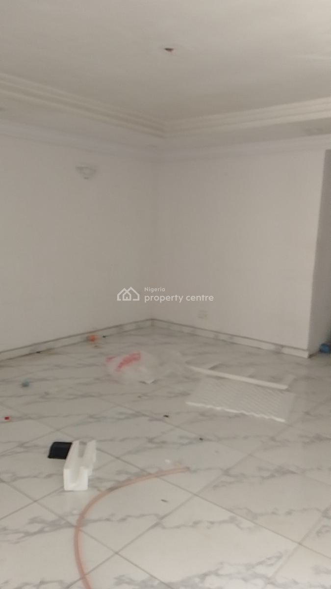Nice 2 Bedroom Ground Floor Video Is Available on Request, Marble Estate Behind Jonaith Hotel, Sangotedo, Ajah, Lagos, Flat / Apartment for Rent