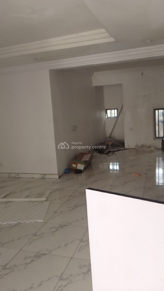 Nice 2 Bedroom Ground Floor Video Is Available on Request, Marble Estate Behind Jonaith Hotel, Sangotedo, Ajah, Lagos, Flat / Apartment for Rent