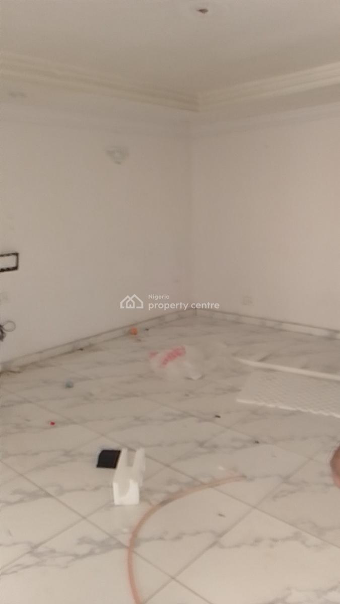 Nice 2 Bedroom Ground Floor Video Is Available on Request, Marble Estate Behind Jonaith Hotel, Sangotedo, Ajah, Lagos, Flat / Apartment for Rent