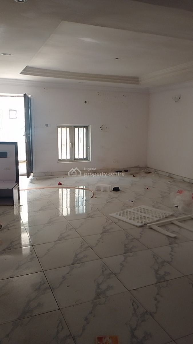 Nice 2 Bedroom Ground Floor Video Is Available on Request, Marble Estate Behind Jonaith Hotel, Sangotedo, Ajah, Lagos, Flat / Apartment for Rent