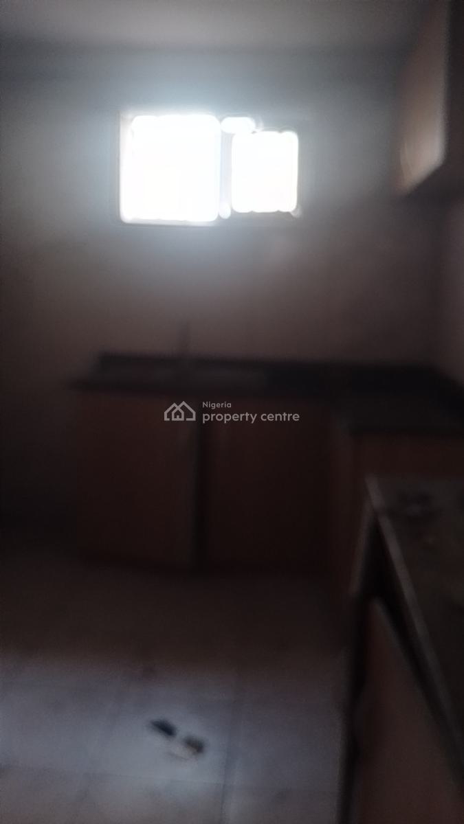 Nice 2 Bedroom Ground Floor Video Is Available on Request, Marble Estate Behind Jonaith Hotel, Sangotedo, Ajah, Lagos, Flat / Apartment for Rent