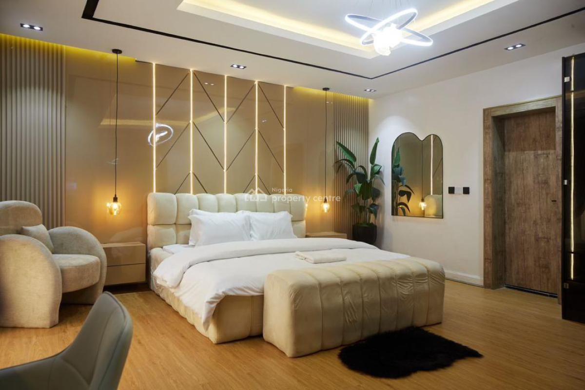 Luxury Super Spacious 3 Bedroom Apartment, Victoria Island, Victoria Island (vi), Lagos, House Short Let