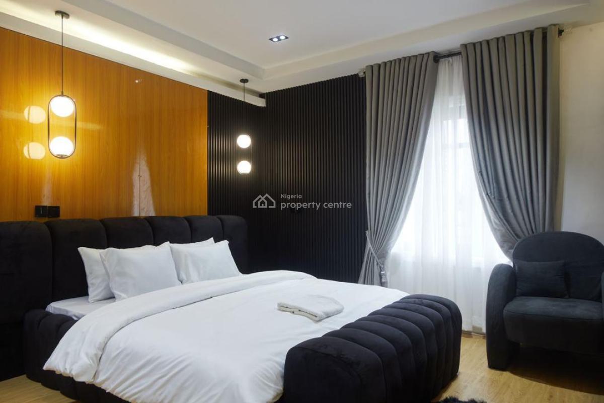 Luxury Super Spacious 3 Bedroom Apartment, Victoria Island, Victoria Island (vi), Lagos, House Short Let
