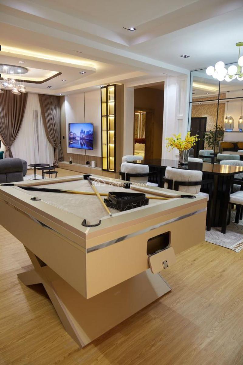 Luxury Super Spacious 3 Bedroom Apartment, Victoria Island, Victoria Island (vi), Lagos, House Short Let