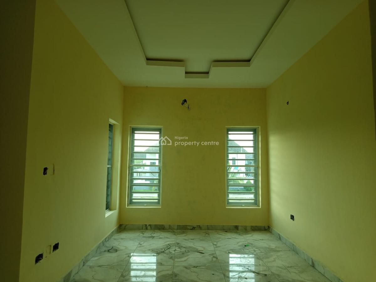 Newly Built 4bedroom Semi-detached House with a Room Bq, Beechwood Estate, Sapatti, Ibeju Lekki, Lagos, Semi-detached Duplex for Sale