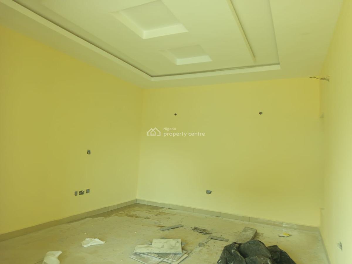 Newly Built 4bedroom Semi-detached House with a Room Bq, Beechwood Estate, Sapatti, Ibeju Lekki, Lagos, Semi-detached Duplex for Sale