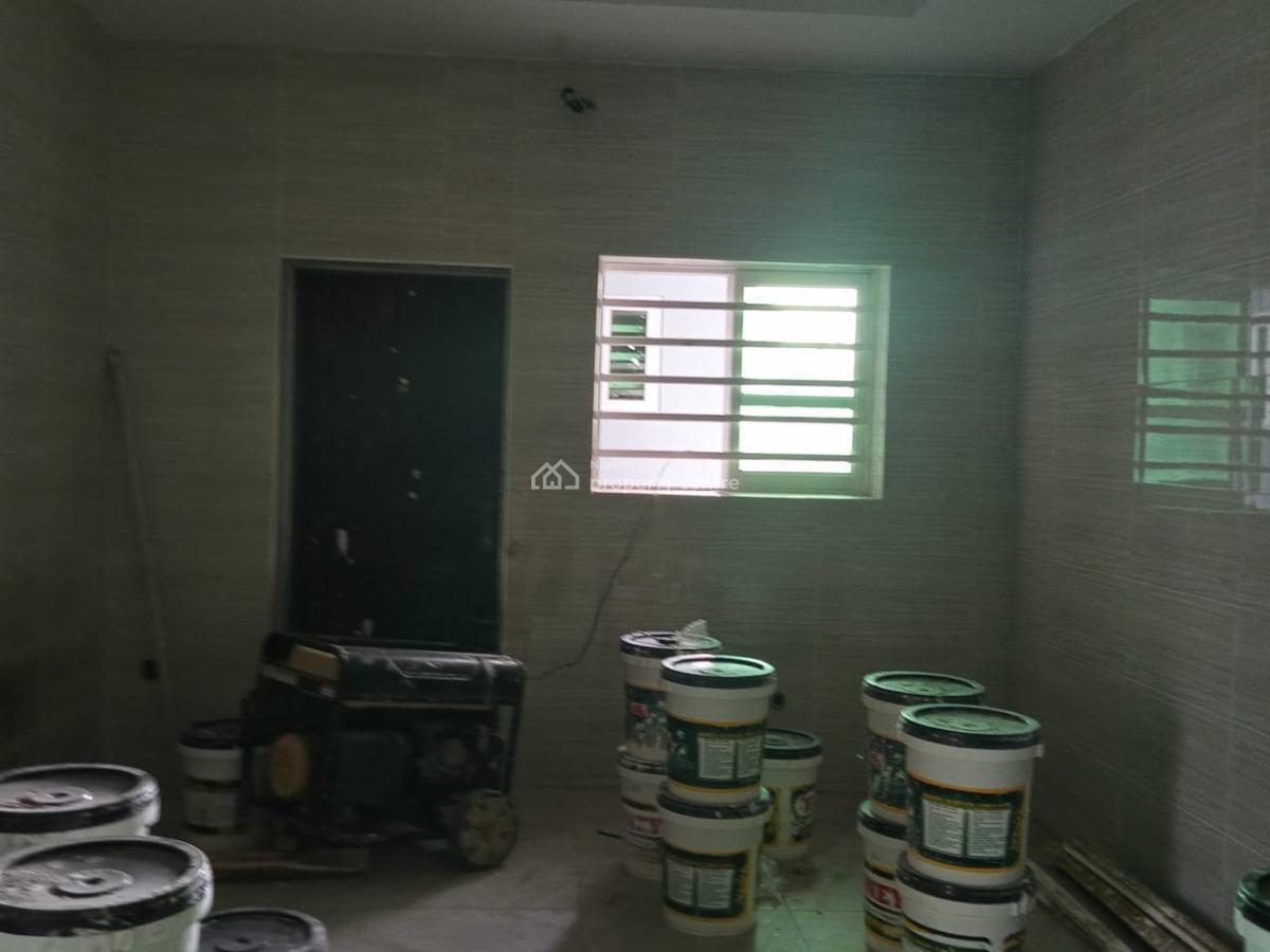 Newly Built 4bedroom Semi-detached House with a Room Bq, Beechwood Estate, Sapatti, Ibeju Lekki, Lagos, Semi-detached Duplex for Sale