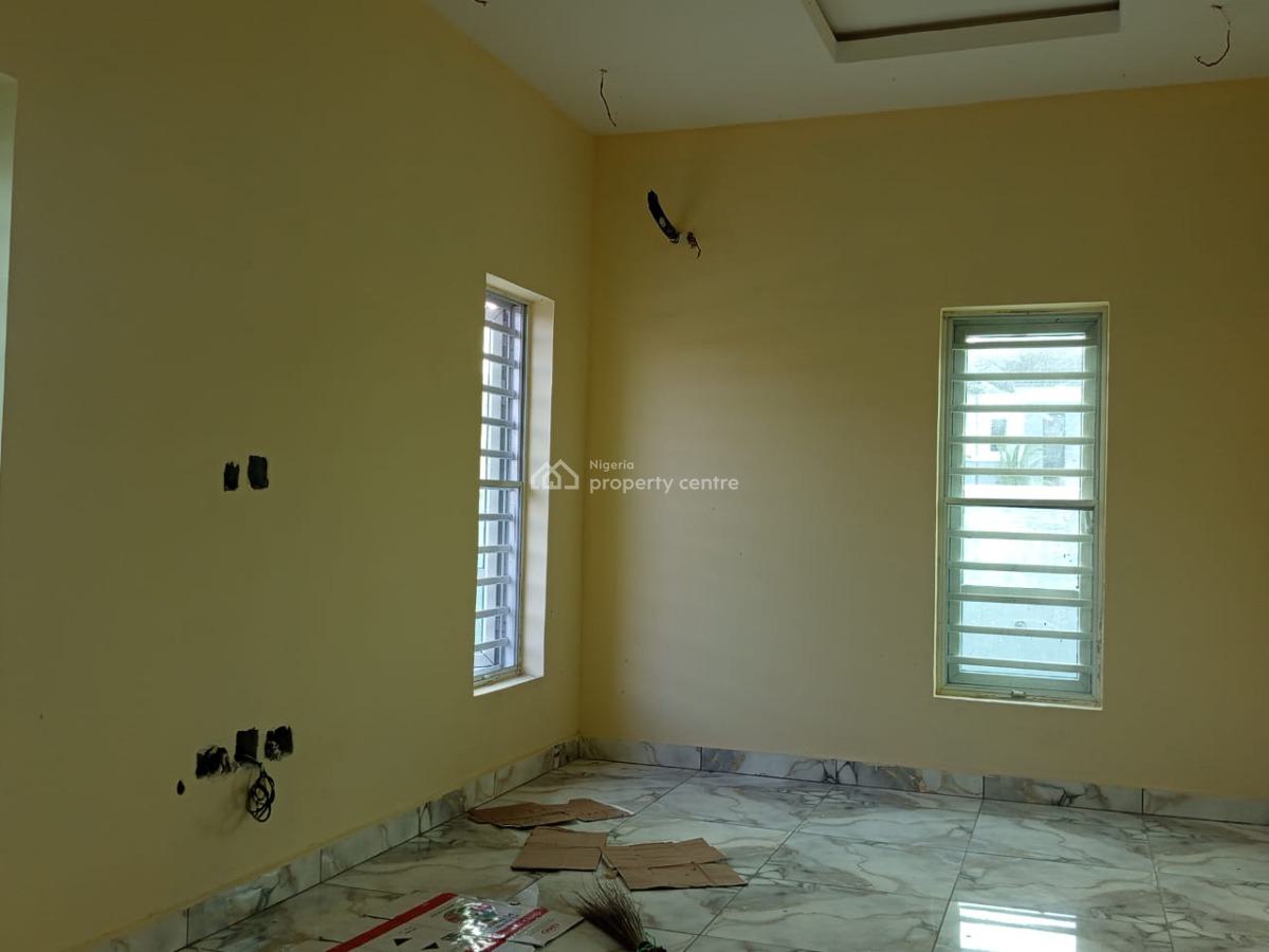 Newly Built 4bedroom Semi-detached House with a Room Bq, Beechwood Estate, Sapatti, Ibeju Lekki, Lagos, Semi-detached Duplex for Sale