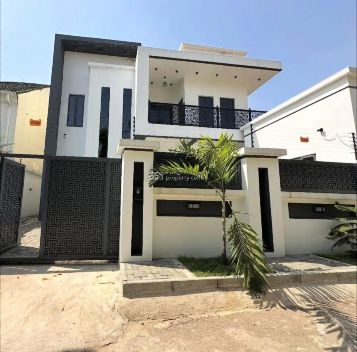 4 Bedroom Fully Detached Duplex, Main, Life Camp, Abuja, Detached Duplex for Sale