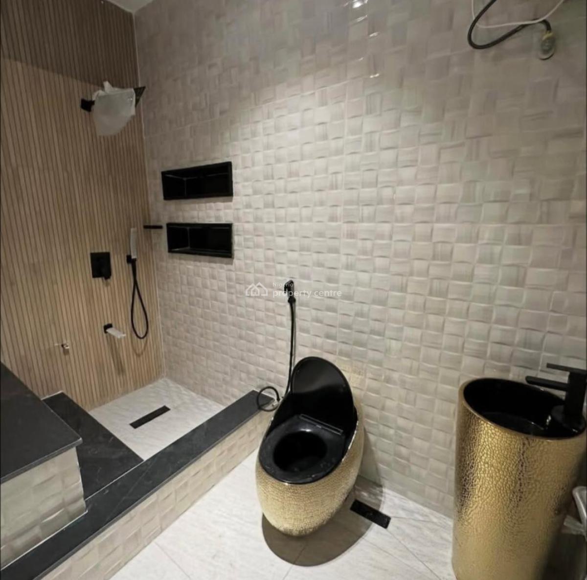 4 Bedroom Fully Detached Duplex, Main, Life Camp, Abuja, Detached Duplex for Sale