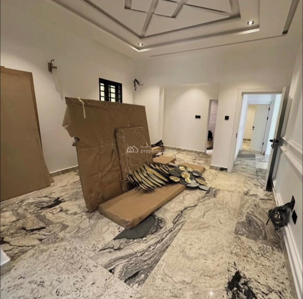 4 Bedroom Fully Detached Duplex, Main, Life Camp, Abuja, Detached Duplex for Sale