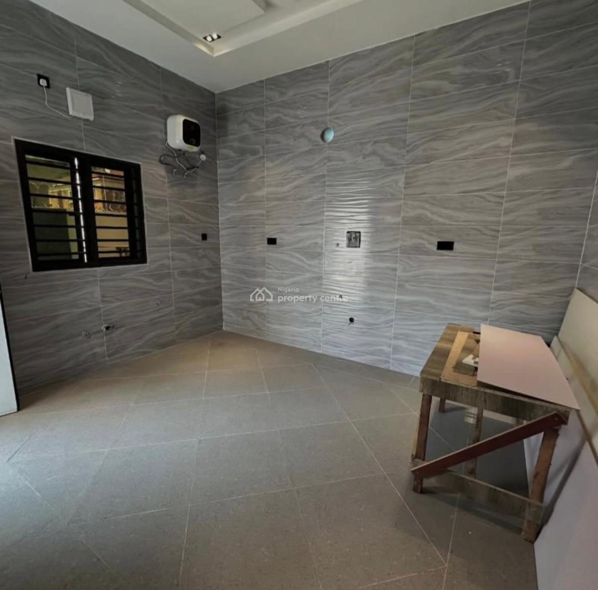 4 Bedroom Fully Detached Duplex, Main, Life Camp, Abuja, Detached Duplex for Sale