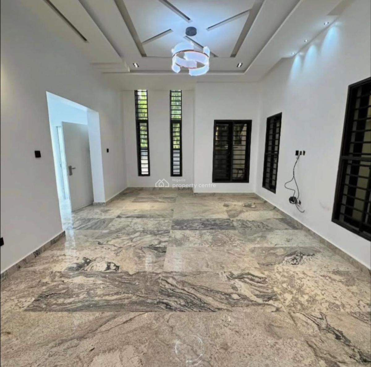 4 Bedroom Fully Detached Duplex, Main, Life Camp, Abuja, Detached Duplex for Sale