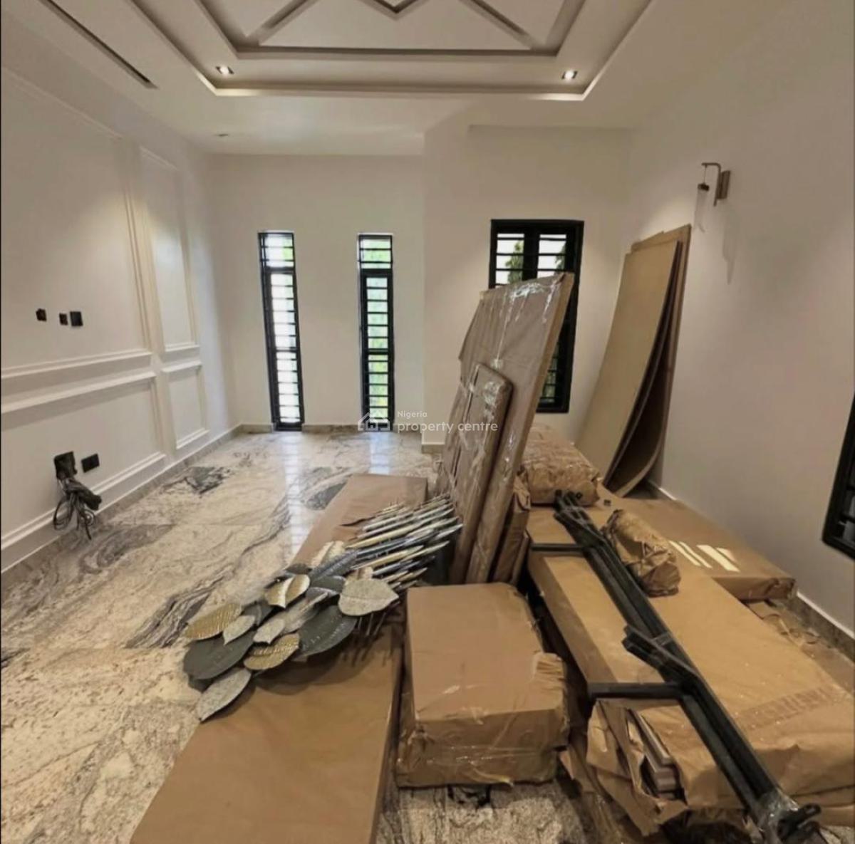 4 Bedroom Fully Detached Duplex, Main, Life Camp, Abuja, Detached Duplex for Sale