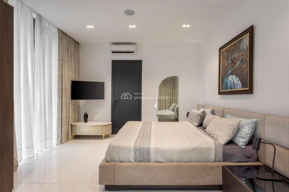 Three Units of Two Bedrooms  Luxury, Lekki Phase 1, Lekki, Lagos, House Short Let