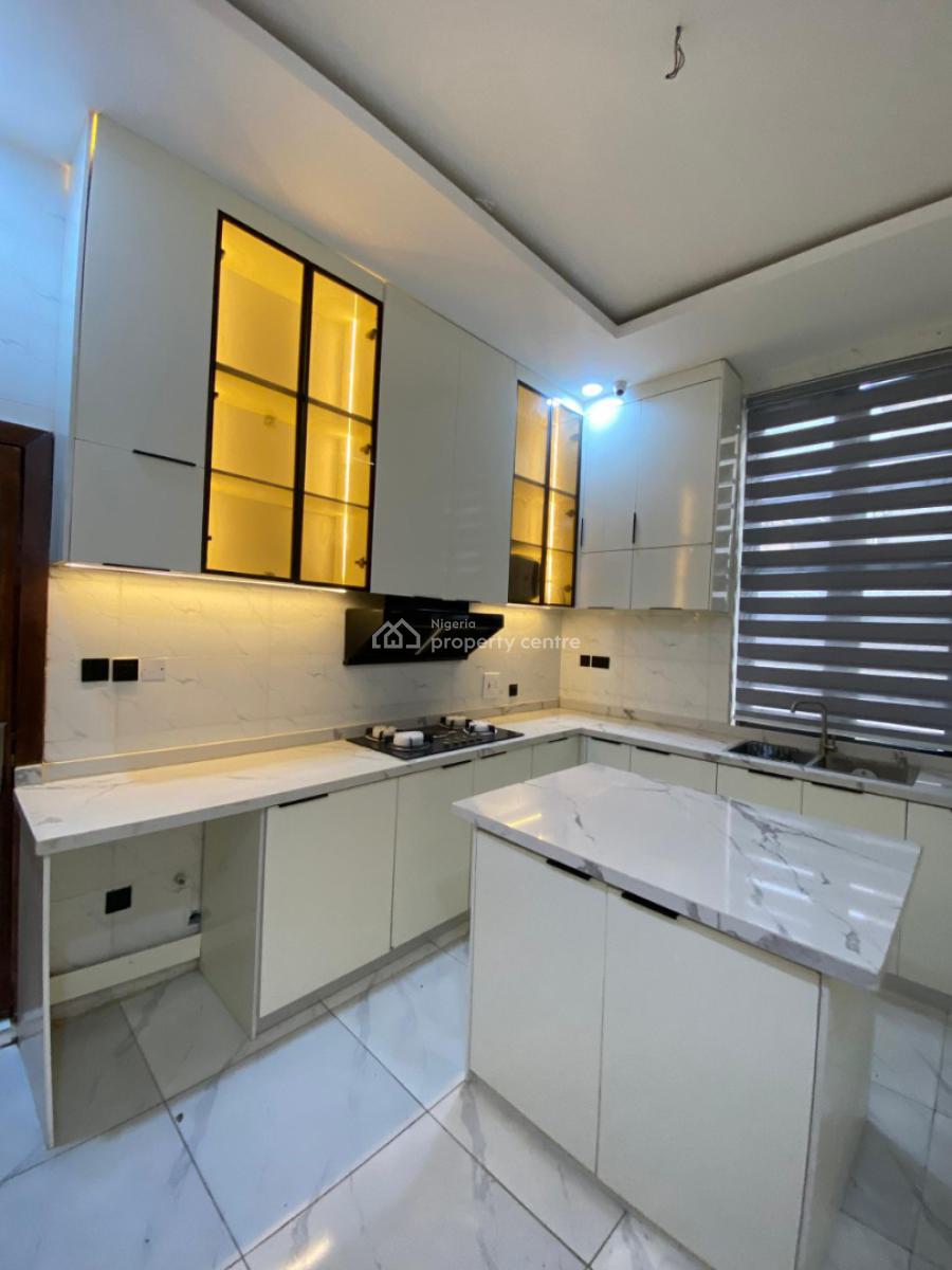 Luxury 5bedroom Detached Duplex with Bq, Chevron, Lekki Phase 2, Lekki, Lagos, Detached Duplex for Sale