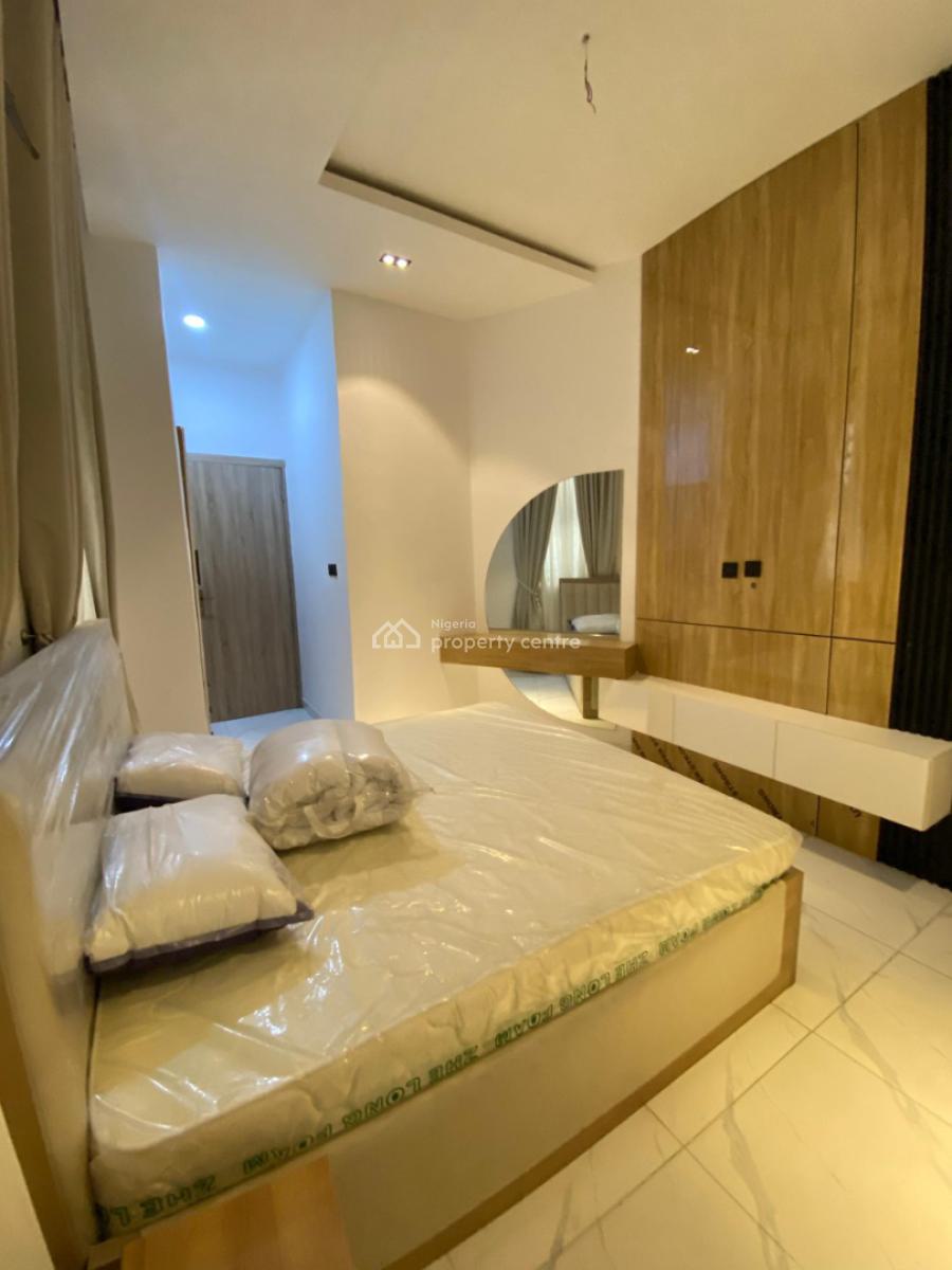 Luxury 5bedroom Detached Duplex with Bq, Chevron, Lekki Phase 2, Lekki, Lagos, Detached Duplex for Sale