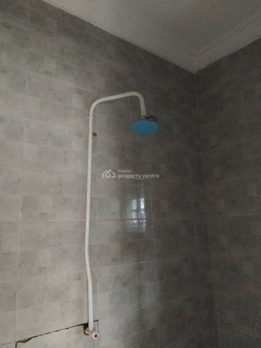 Spacious and Nice One Room Self Contain  with Kitchen and Bath Inside, Ajah Under Bridge Axis, Ajah, Lagos, Self Contain (single Rooms) for Rent