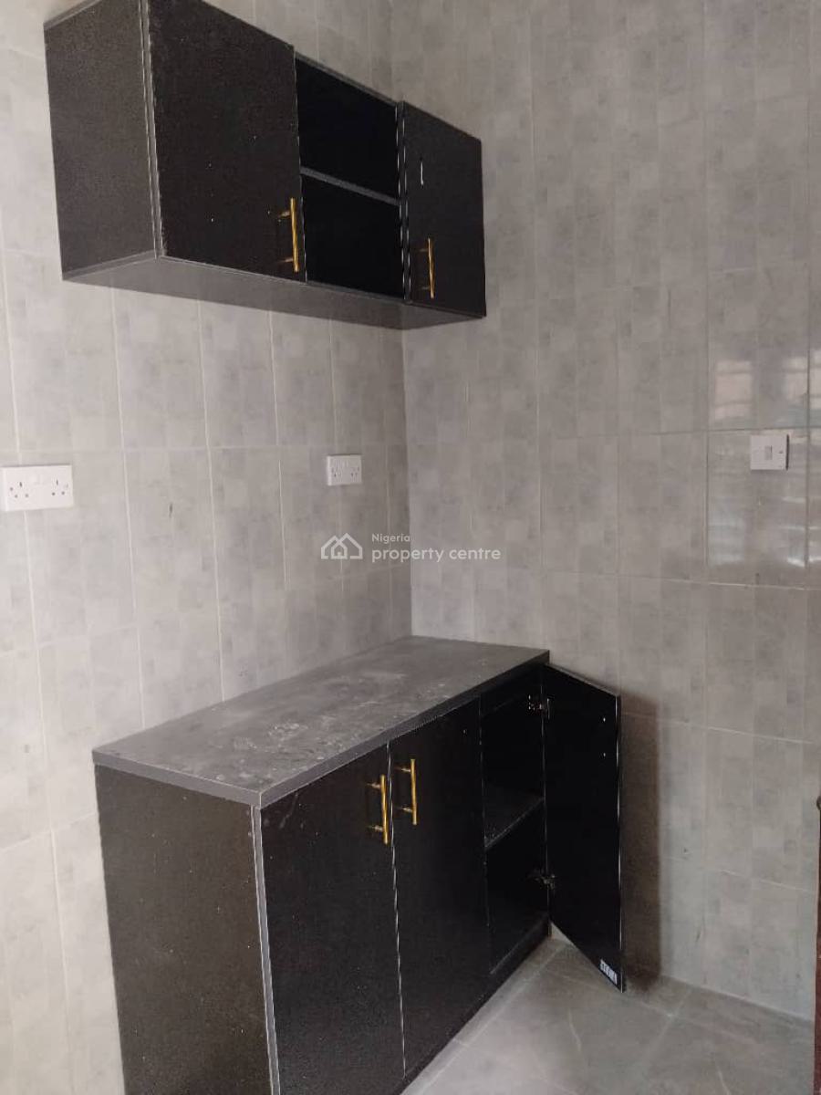 Spacious and Nice One Room Self Contain  with Kitchen and Bath Inside, Ajah Under Bridge Axis, Ajah, Lagos, Self Contain (single Rooms) for Rent