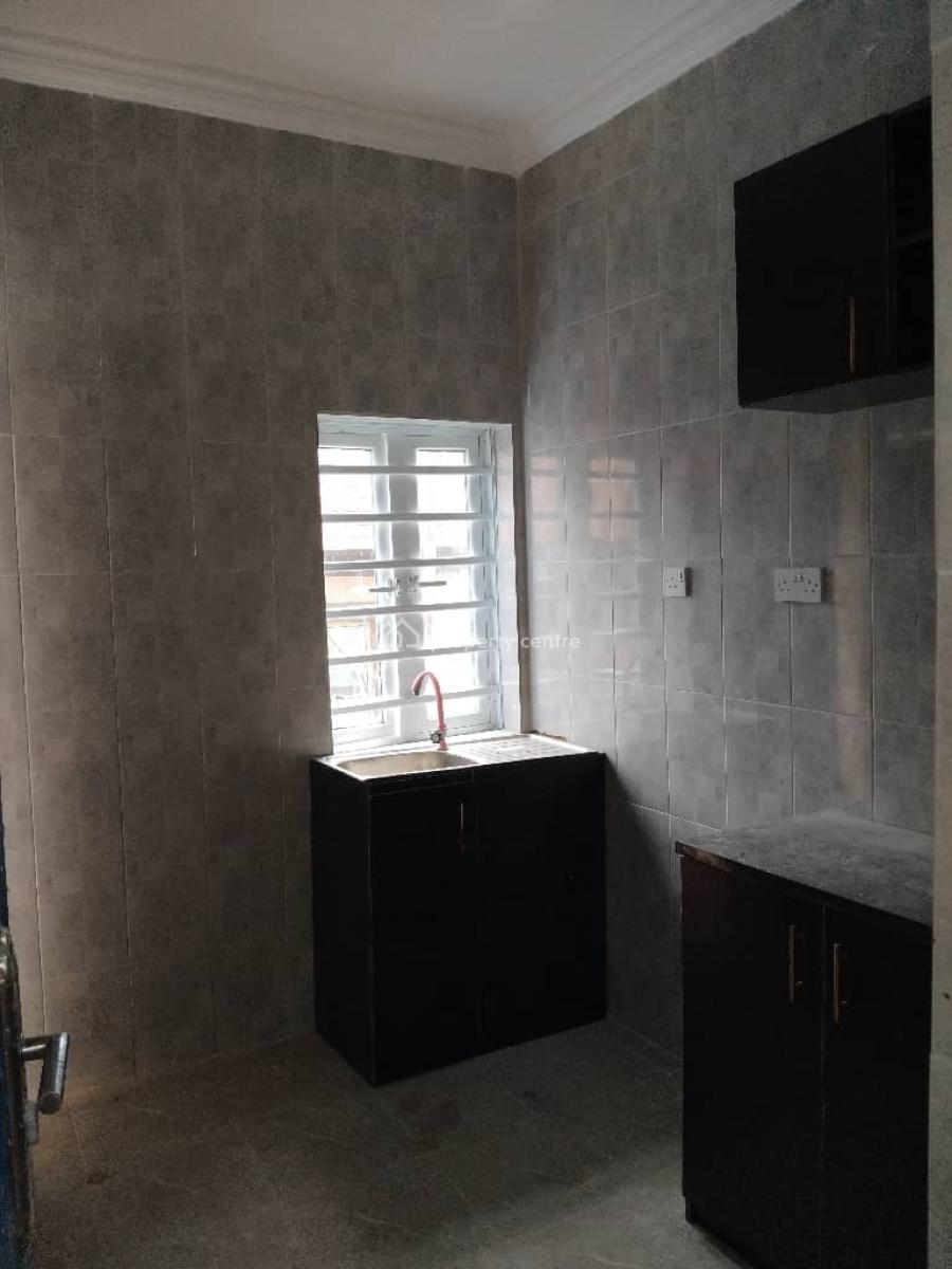 Spacious and Nice One Room Self Contain  with Kitchen and Bath Inside, Ajah Under Bridge Axis, Ajah, Lagos, Self Contain (single Rooms) for Rent