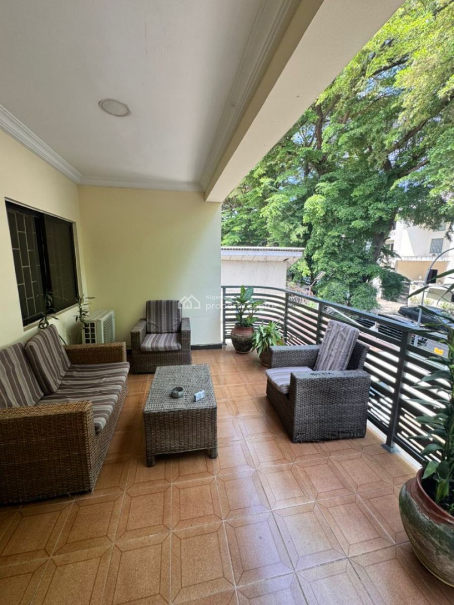 13 Bedroom Fully Detached Duplex, Maitama District, Abuja, Detached Duplex for Rent