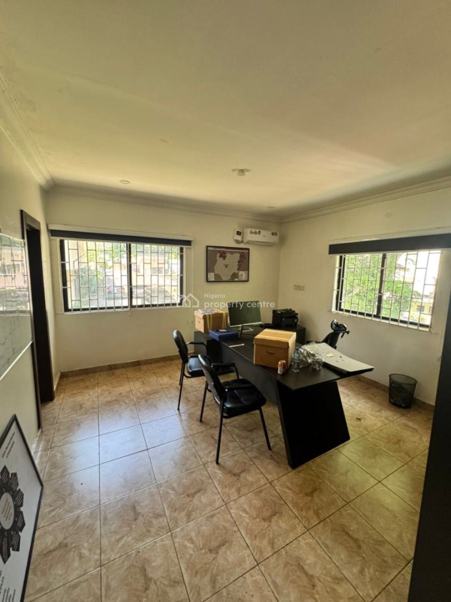 13 Bedroom Fully Detached Duplex, Maitama District, Abuja, Detached Duplex for Rent