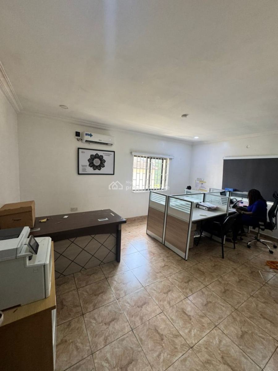 13 Bedroom Fully Detached Duplex, Maitama District, Abuja, Detached Duplex for Rent