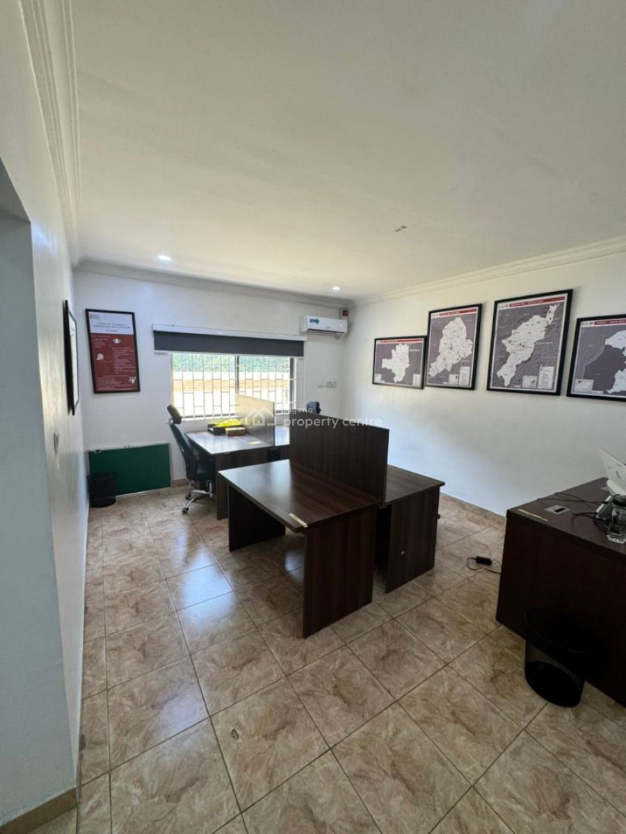 13 Bedroom Fully Detached Duplex, Maitama District, Abuja, Detached Duplex for Rent