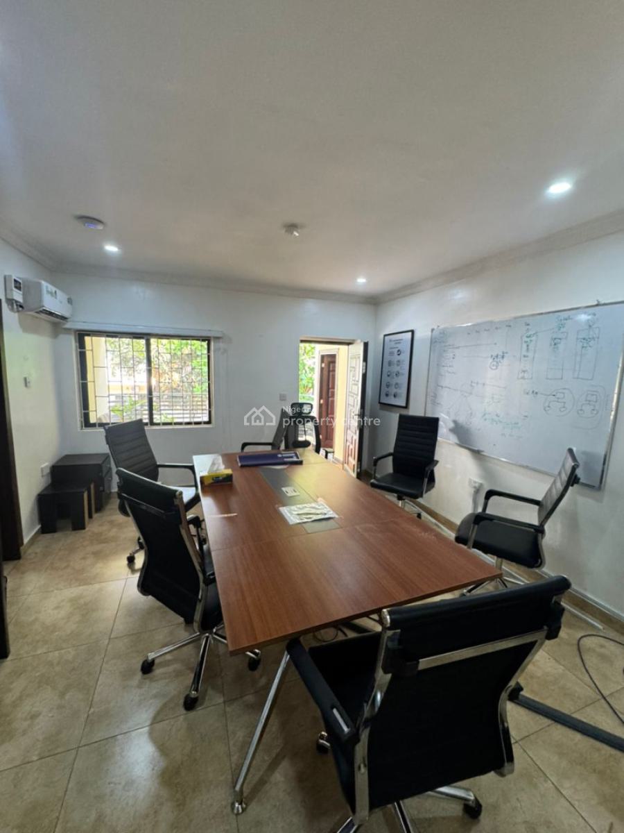 13 Bedroom Fully Detached Duplex, Maitama District, Abuja, Detached Duplex for Rent