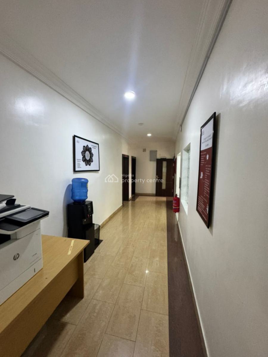 13 Bedroom Fully Detached Duplex, Maitama District, Abuja, Detached Duplex for Rent