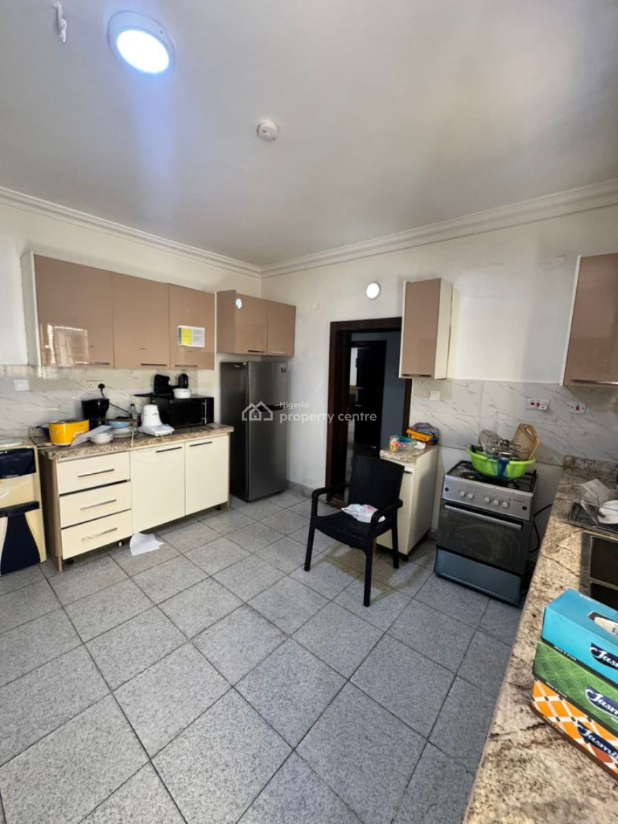 13 Bedroom Fully Detached Duplex, Maitama District, Abuja, Detached Duplex for Rent