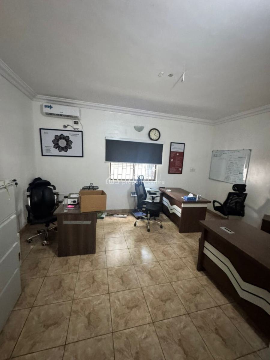 13 Bedroom Fully Detached Duplex, Maitama District, Abuja, Detached Duplex for Rent