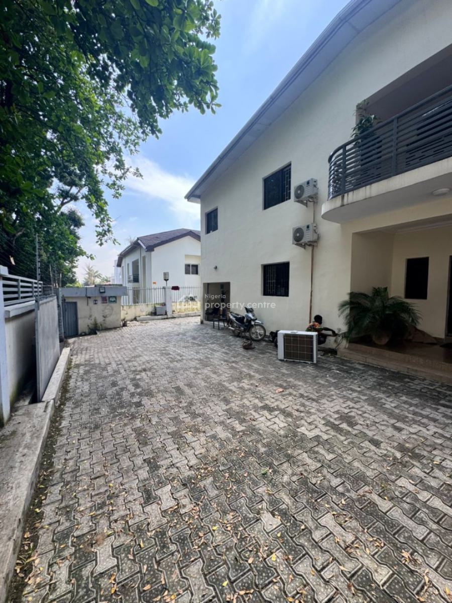 13 Bedroom Fully Detached Duplex, Maitama District, Abuja, Detached Duplex for Rent