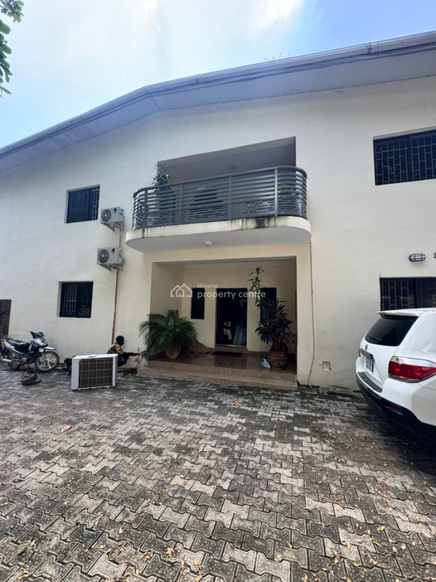 13 Bedroom Fully Detached Duplex, Maitama District, Abuja, Detached Duplex for Rent