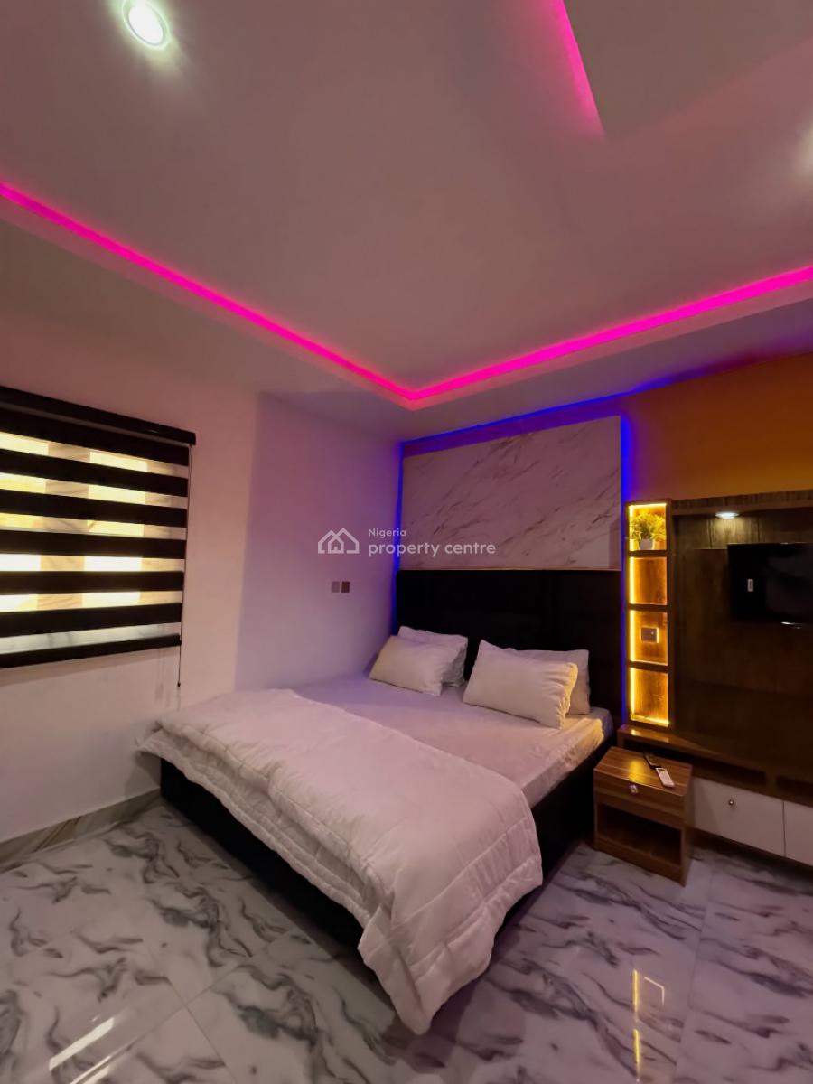 Fully Furnished 15 Room Hotel, Rumuagholu Road, Port Harcourt, Rivers, Hotel / Guest House for Sale