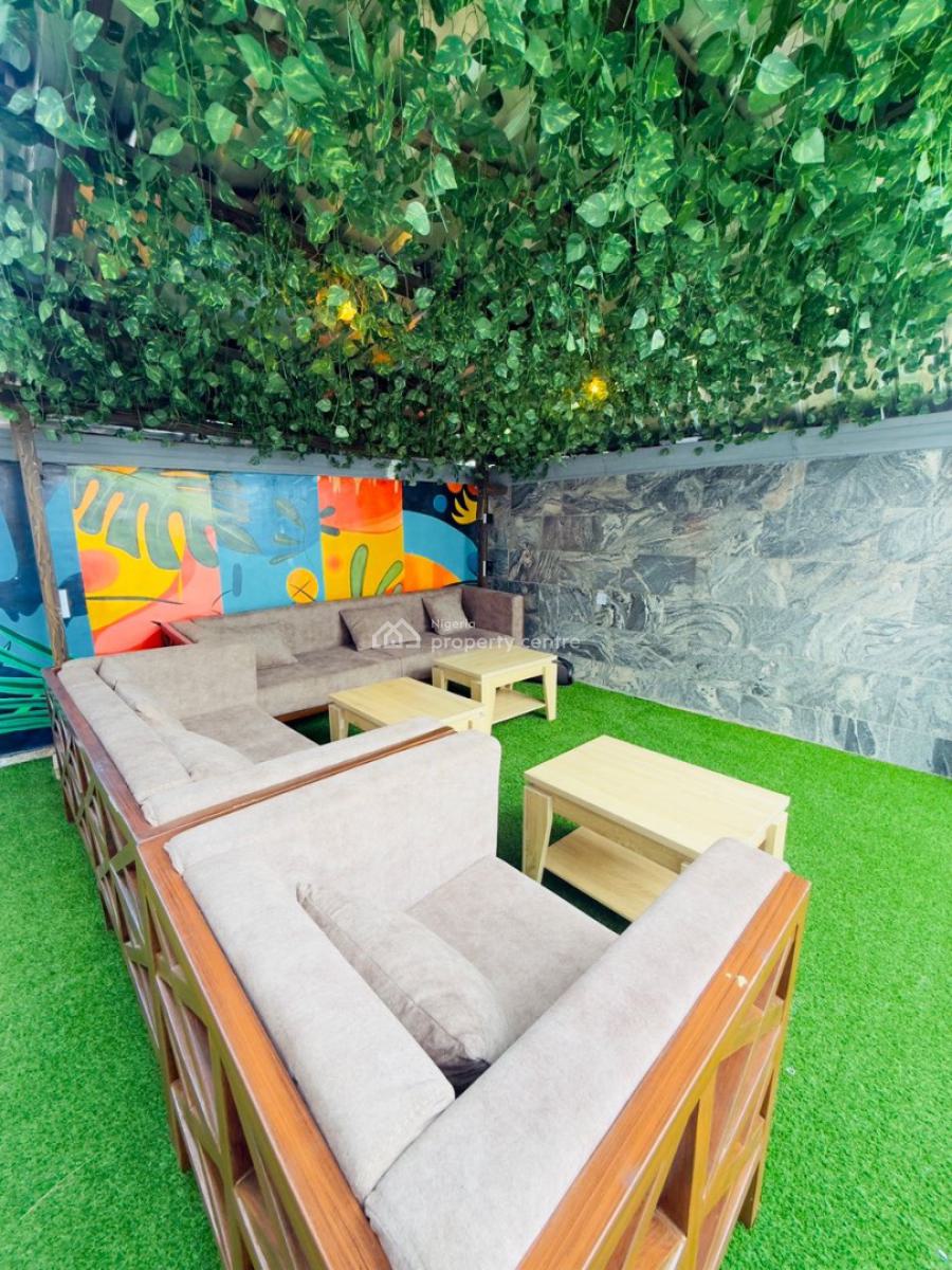 Cozy 2 Bedroom Apartment, Housing Estate, Asaba, Delta, House Short Let