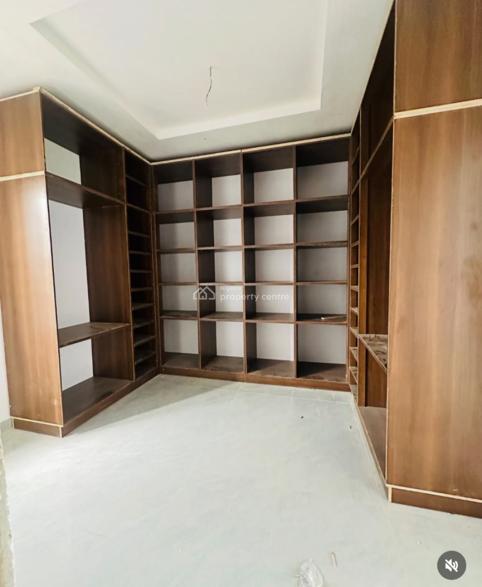 Fantastic Built 5 Bedroom Terrace Duplex with Bq, Anthony, Maryland, Lagos, Terraced Duplex for Sale