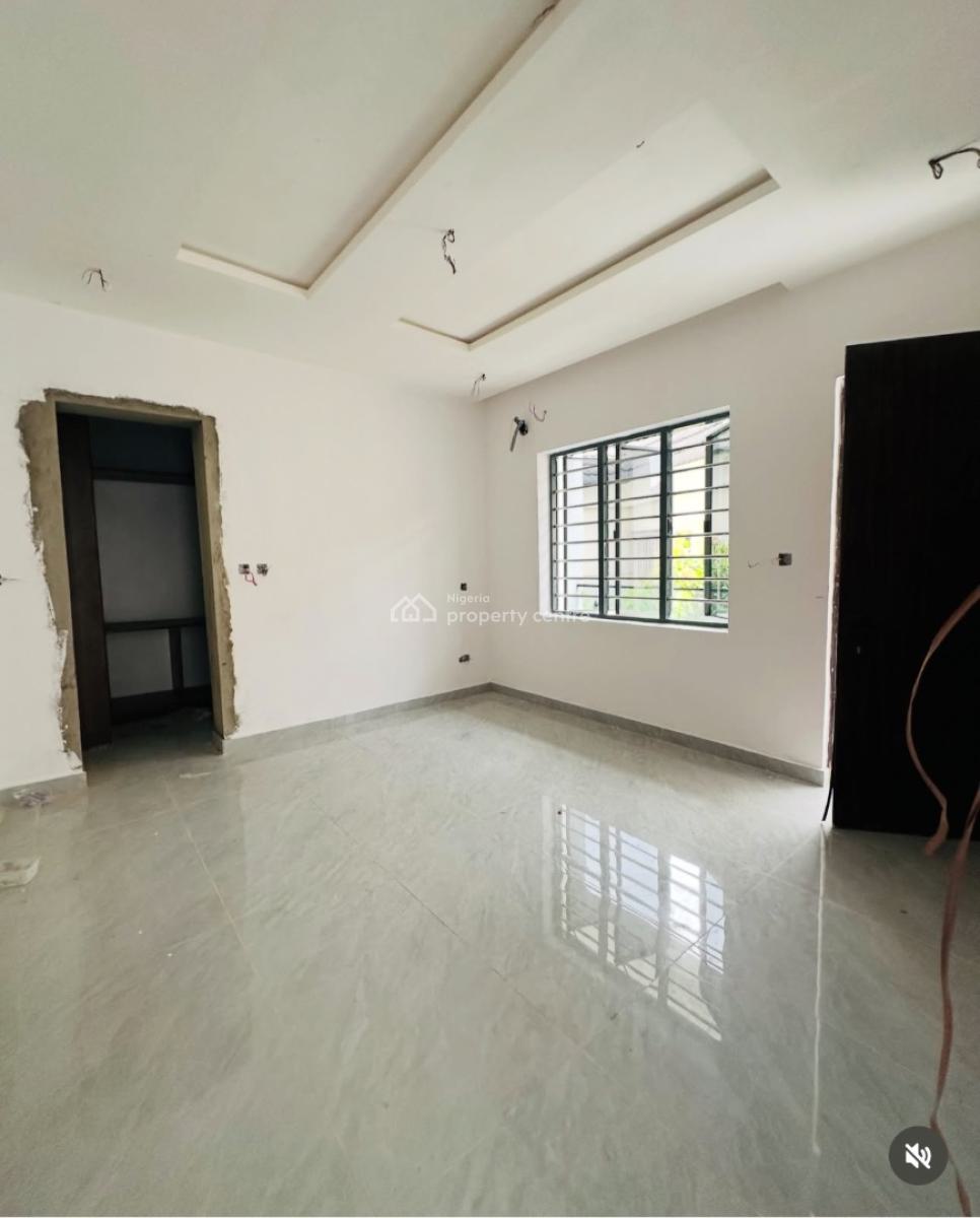 Fantastic Built 5 Bedroom Terrace Duplex with Bq, Anthony, Maryland, Lagos, Terraced Duplex for Sale