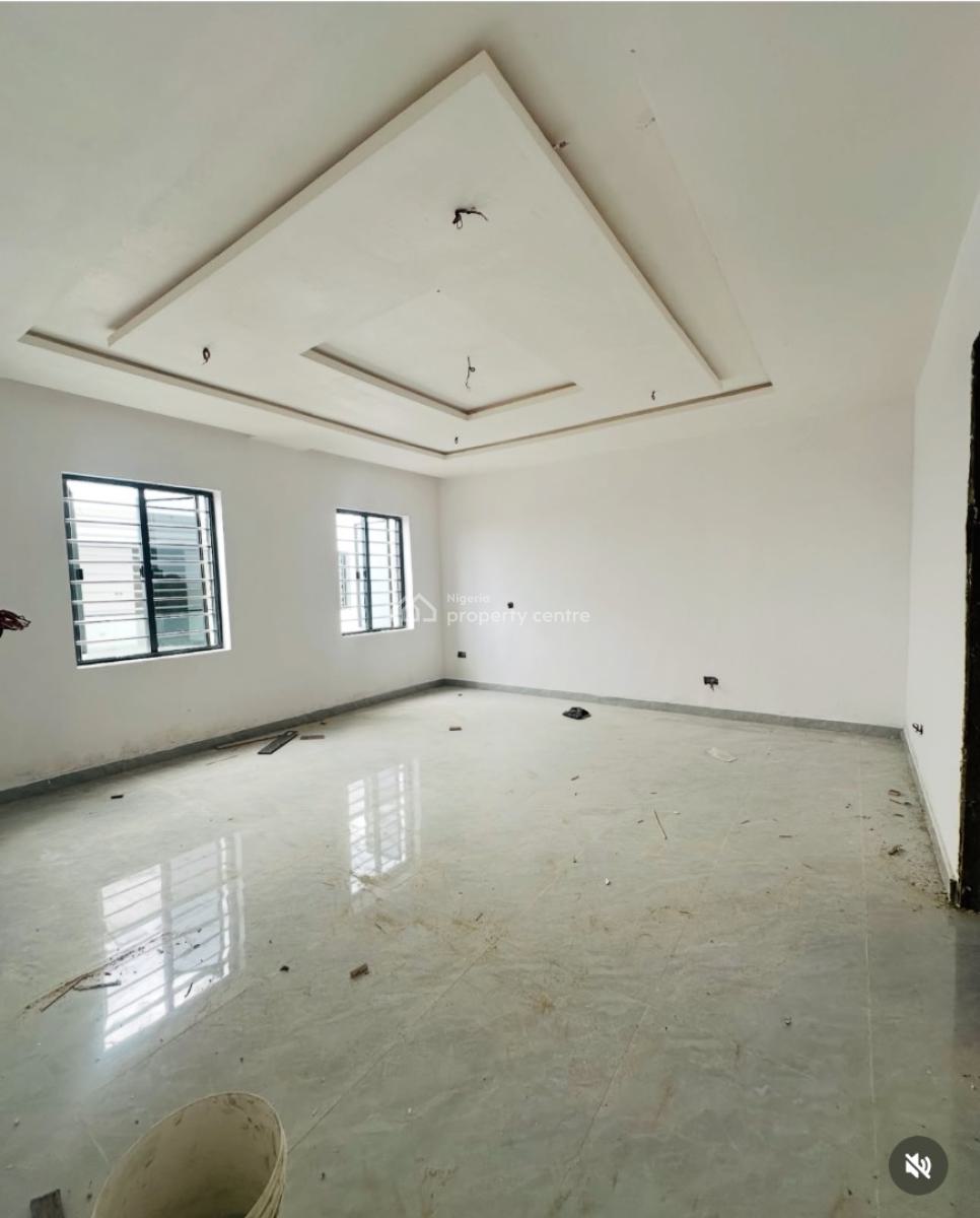 Fantastic Built 5 Bedroom Terrace Duplex with Bq, Anthony, Maryland, Lagos, Terraced Duplex for Sale