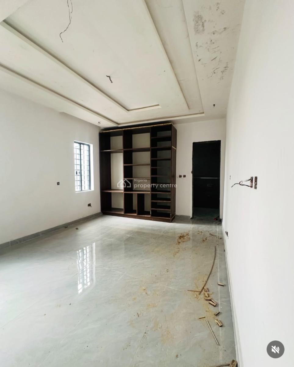 Fantastic Built 5 Bedroom Terrace Duplex with Bq, Anthony, Maryland, Lagos, Terraced Duplex for Sale