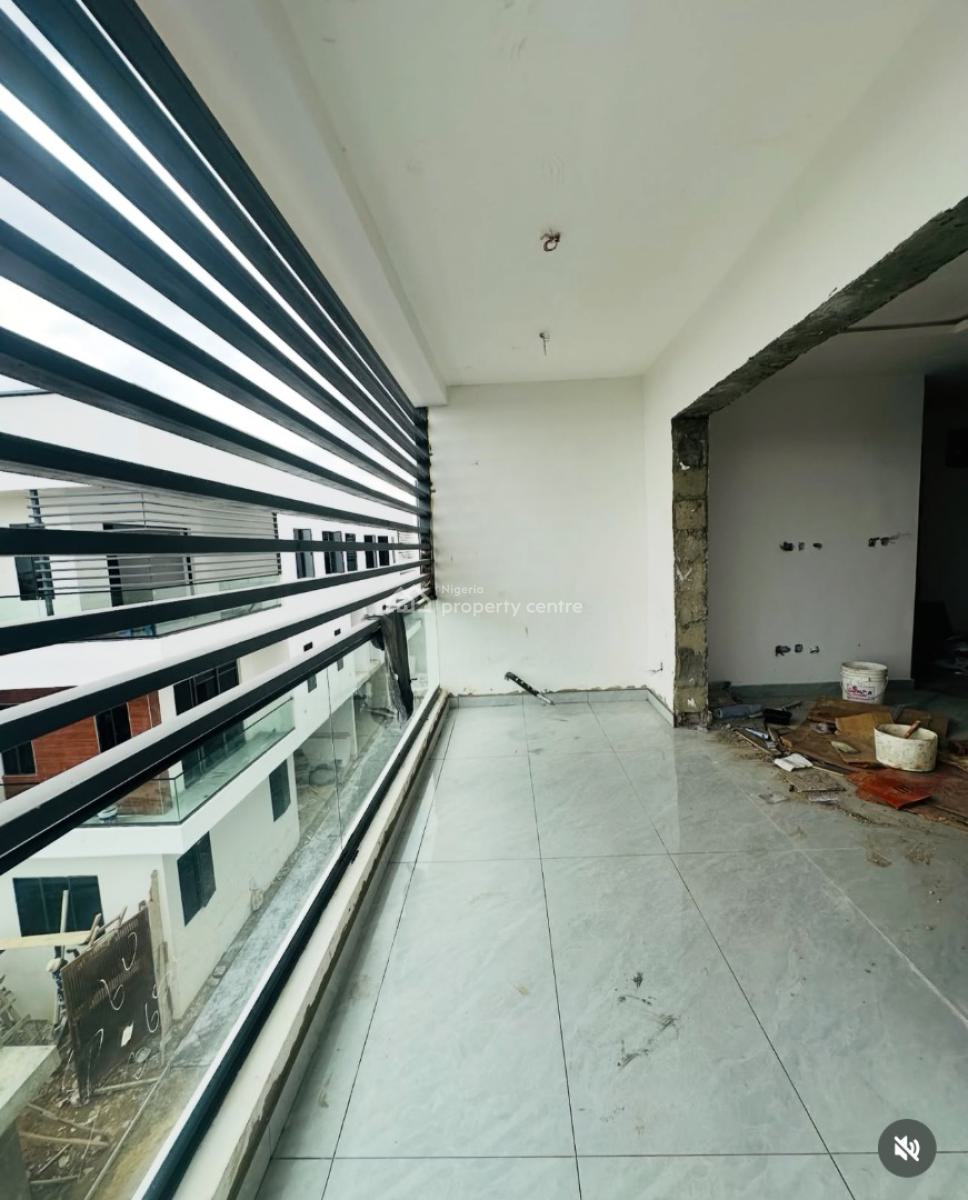 Fantastic Built 5 Bedroom Terrace Duplex with Bq, Anthony, Maryland, Lagos, Terraced Duplex for Sale